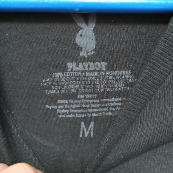Men's 🐰 medium playboy tees - Picture 4 of 6
